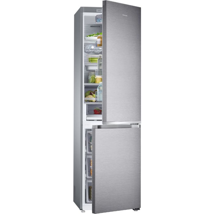 Samsung Kühl- Gefrierkombination RL 36R8799SREG