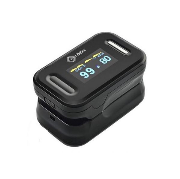 Livefit Oxímetro de Pulso - Ol650