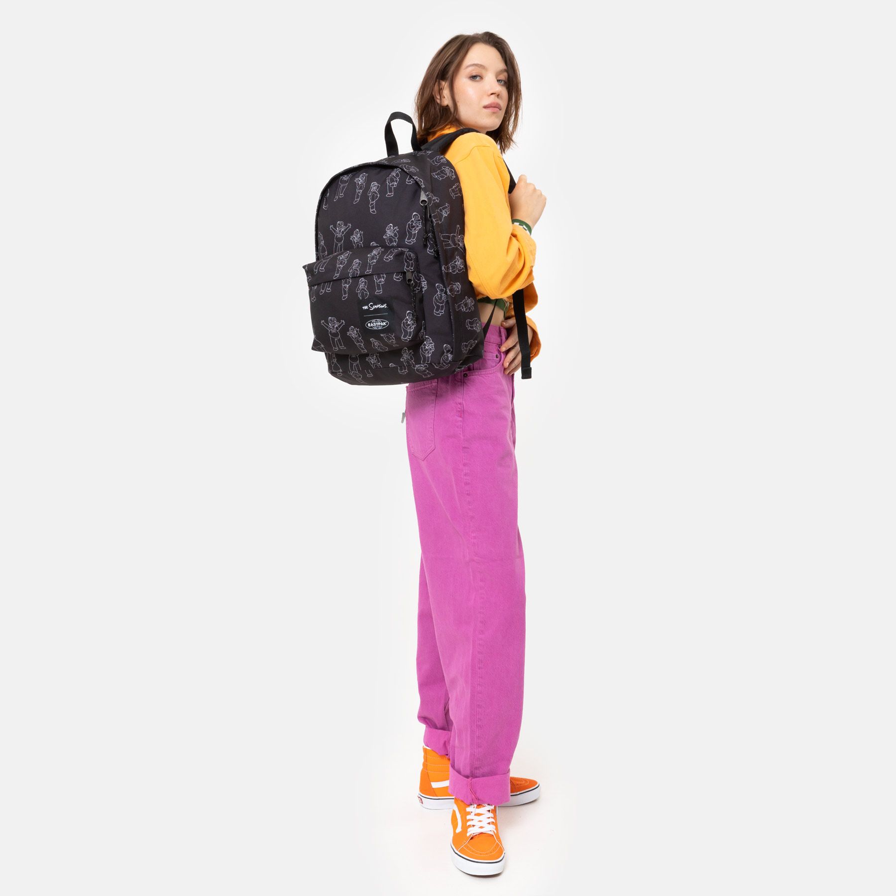 Out Of Office The Simpsons Black