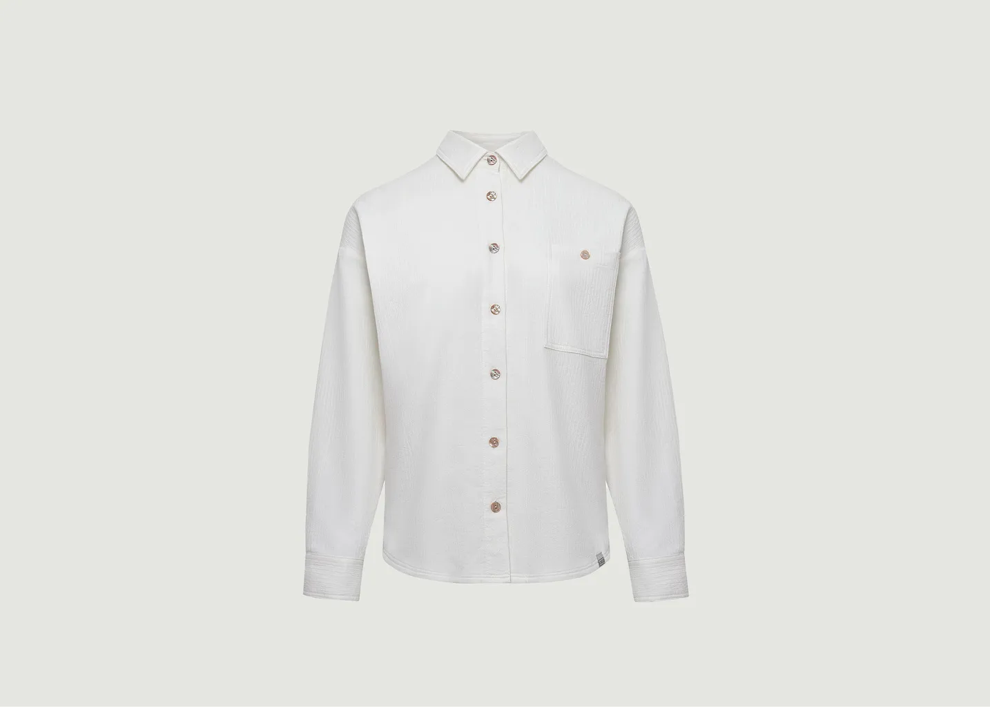 Chemise HANAKO komodo