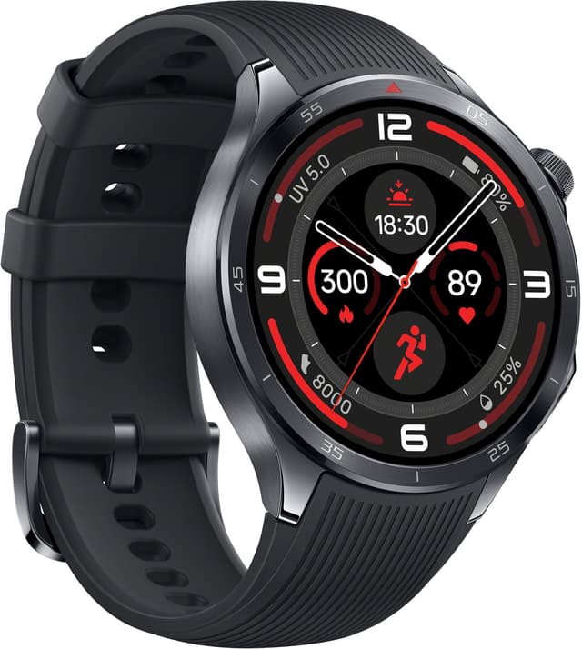 OnePlus Watch 3 hybrid ur 46 mm (Obsidian Titanium)