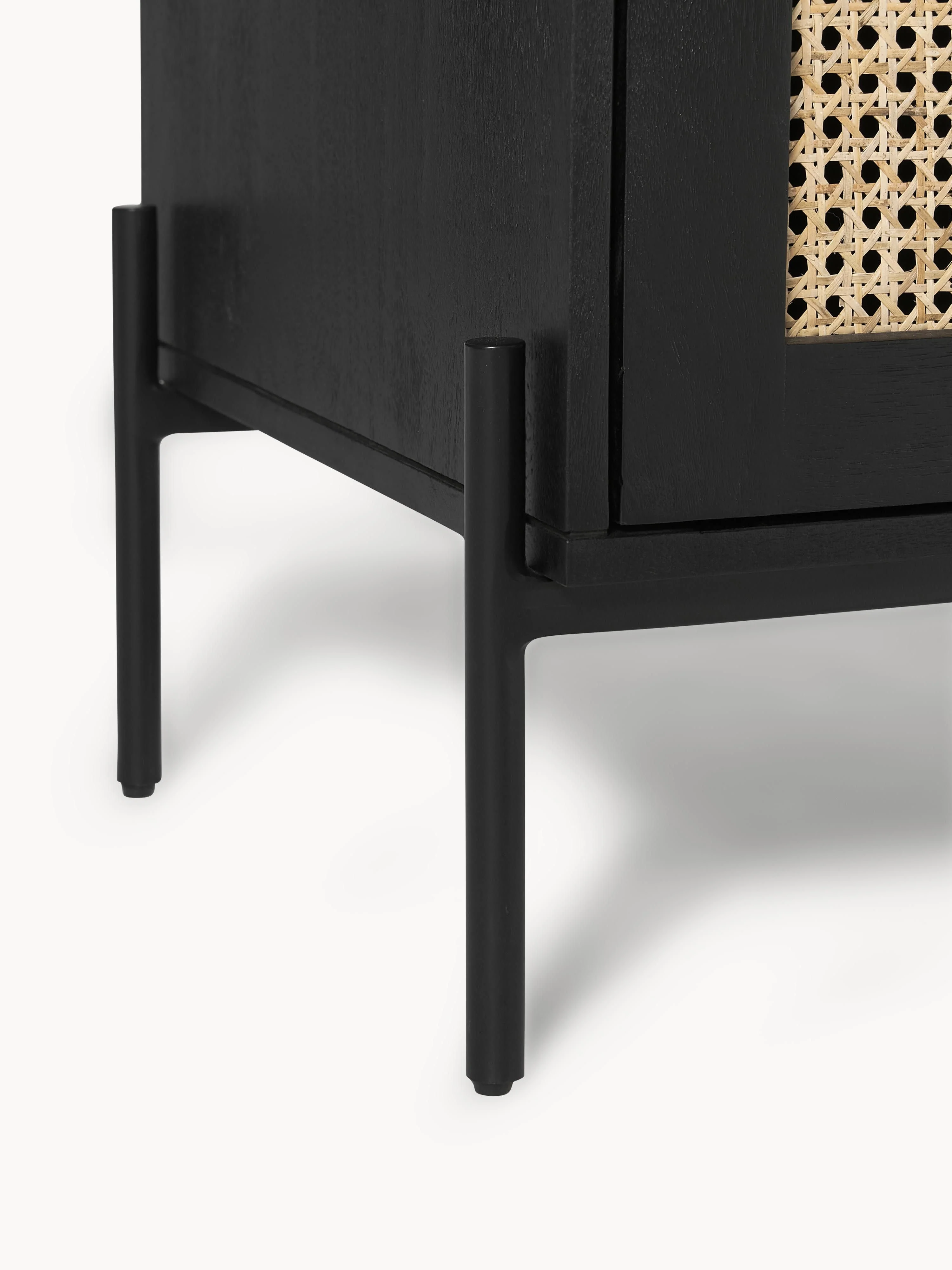 Dressoir Vienna met Weens vlechtwerk