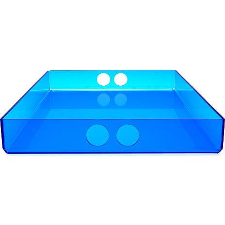 Neon Living bakke stor – ocean blue