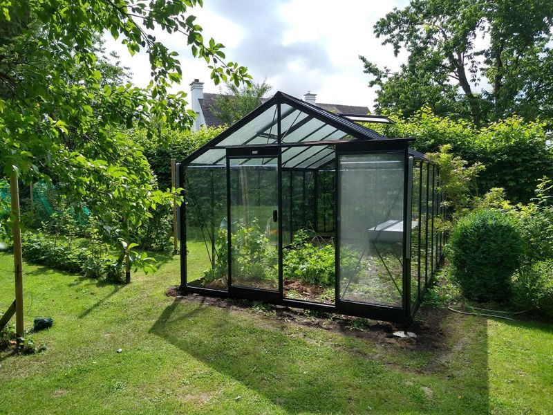 ACD - Prestige R307 - Tuinkas - Blackline - 3.06 x 5.19m