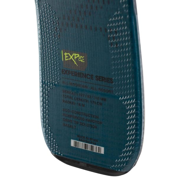 Pack ski ROSSIGNOL EXPERIENCE 82 BASALT K+NX 12 KONECT GW B90