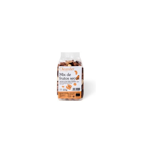 Oleander Mix de Frutos Secos 200 g