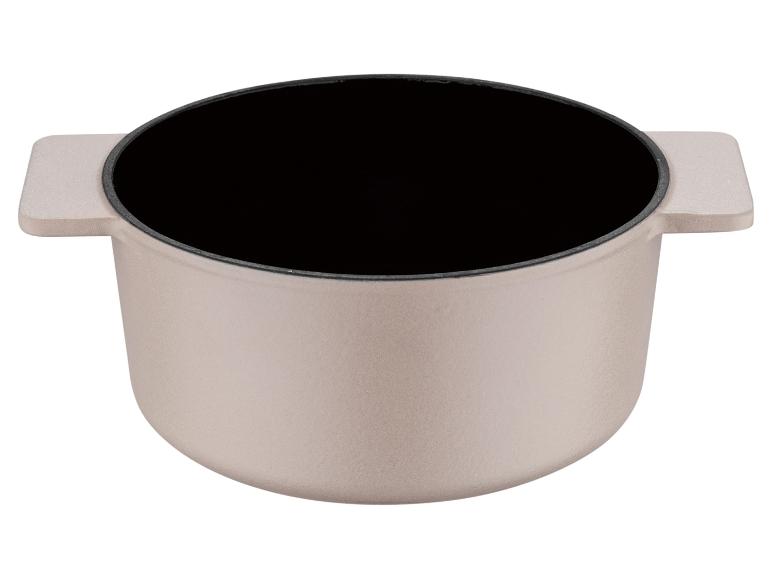 Gietijzeren pan 26 x 12 cm