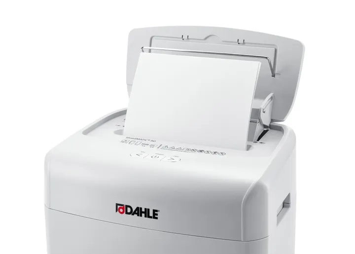 Dahle ShredMATIC® 90 krydsmakulering 4x12 mm (P-4)