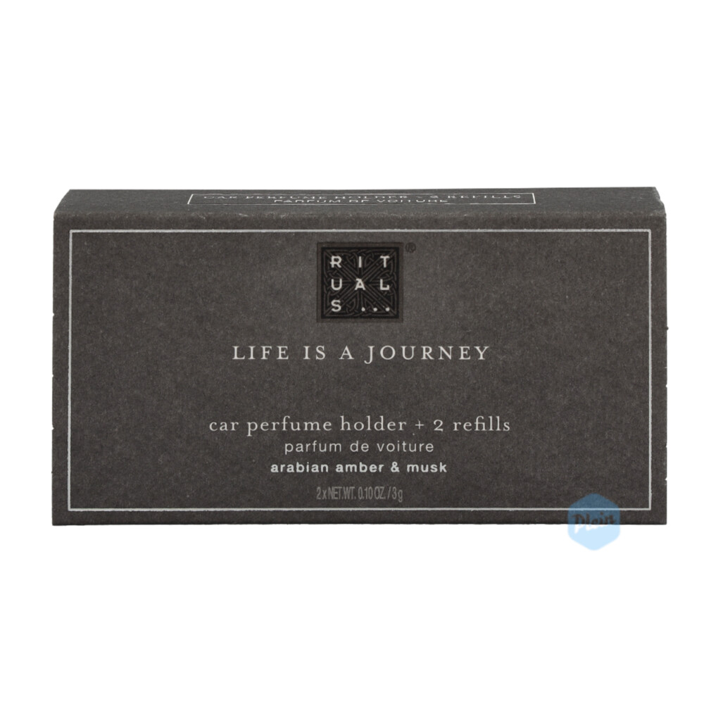 Rituals Car Perfume Set Homme6 ml