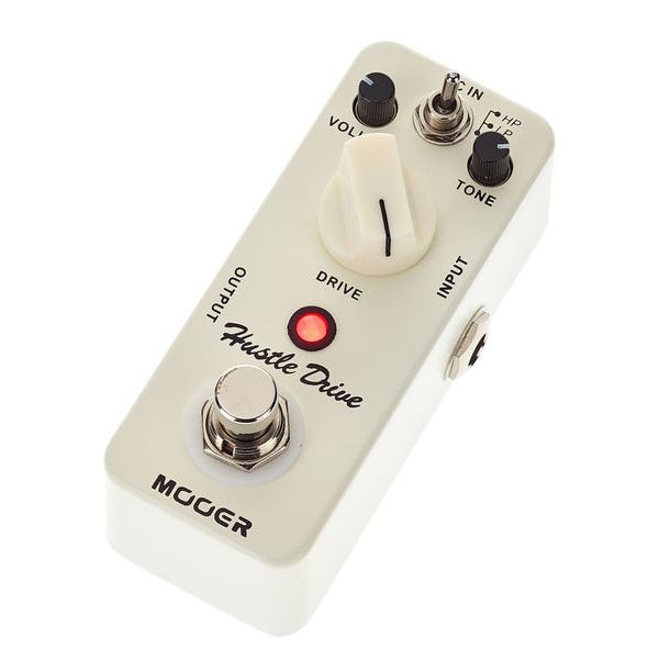 Mooer Hustle Drive