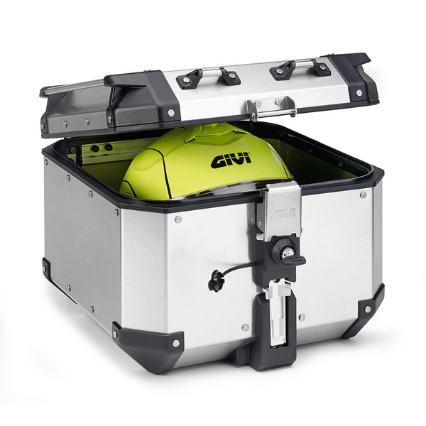 Givi - Top case Trekker Outback 42 Aluminium