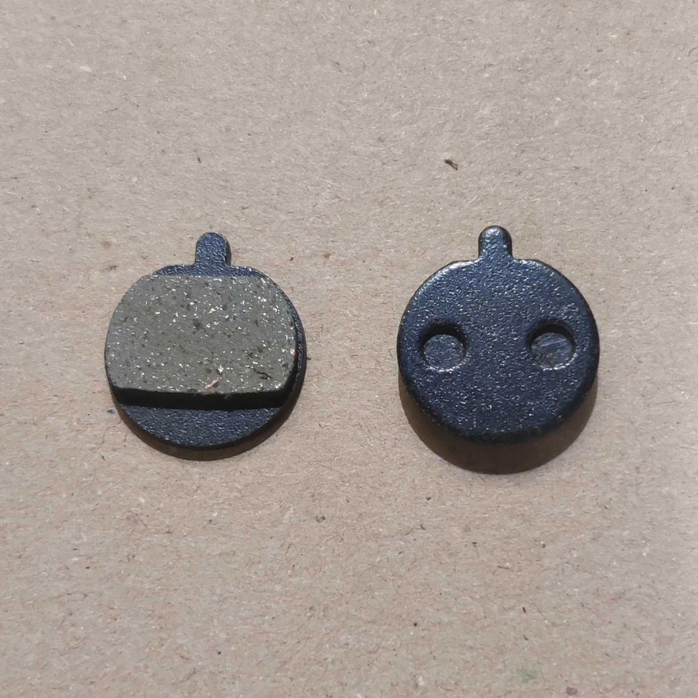 Plaquettes de Frein pour Trottinette Électrique Kaabo Skywalker 10S et 10H