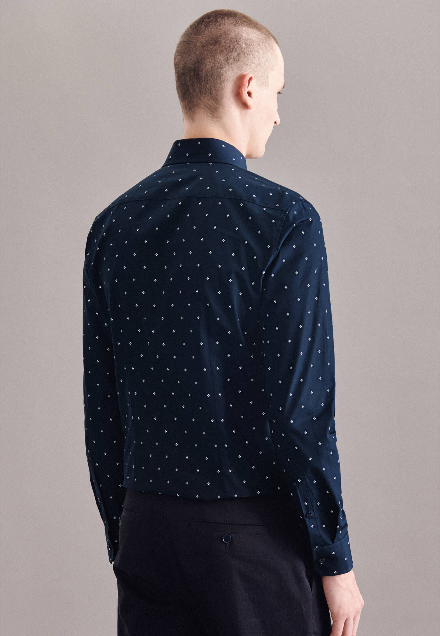 Seidensticker| Herren Business Hemd X-Slim