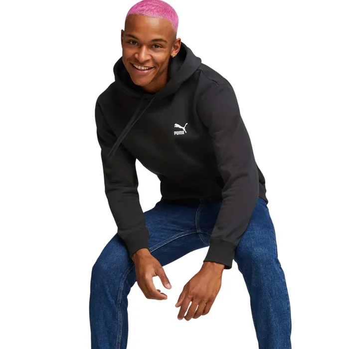 Puma ESS Small Logo Hoodie Heren