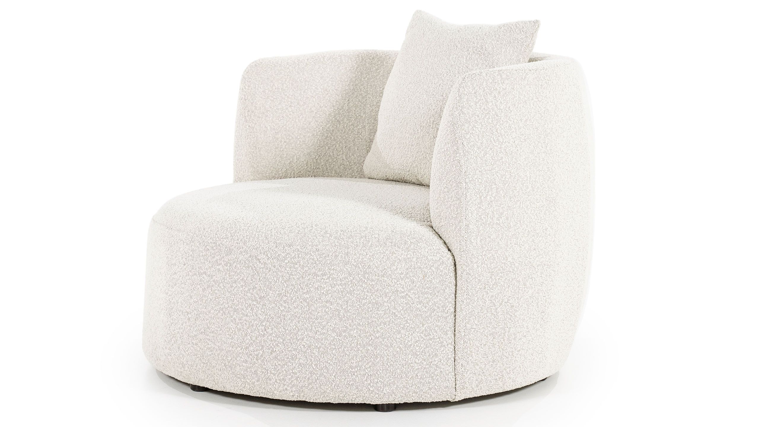 Fauteuil 95804 Louis B105 x D105 x H76 cm
