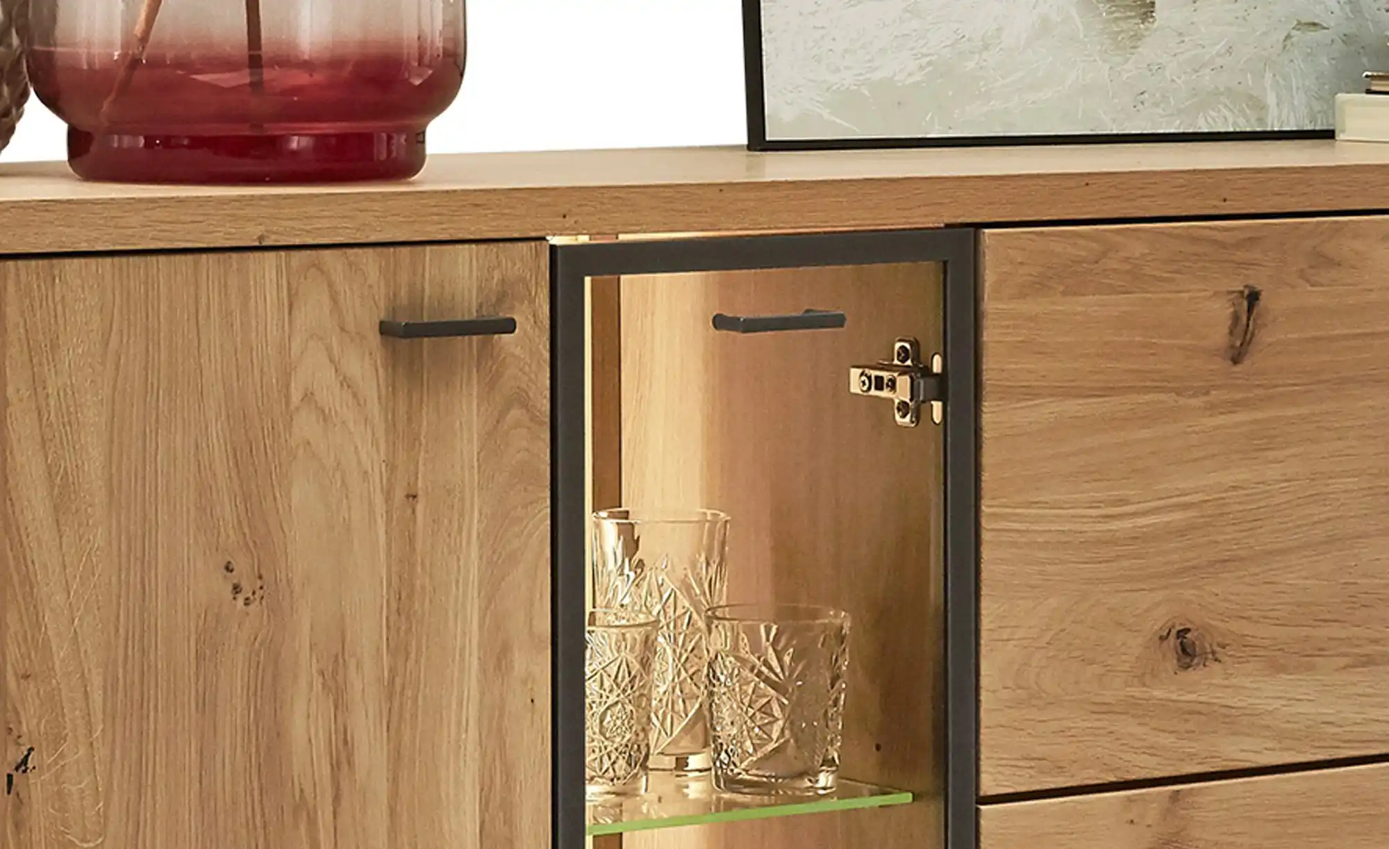 Woodford LED-Beleuchtung Flora