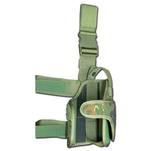 Heim -  Taktikholster Universal flecktarn