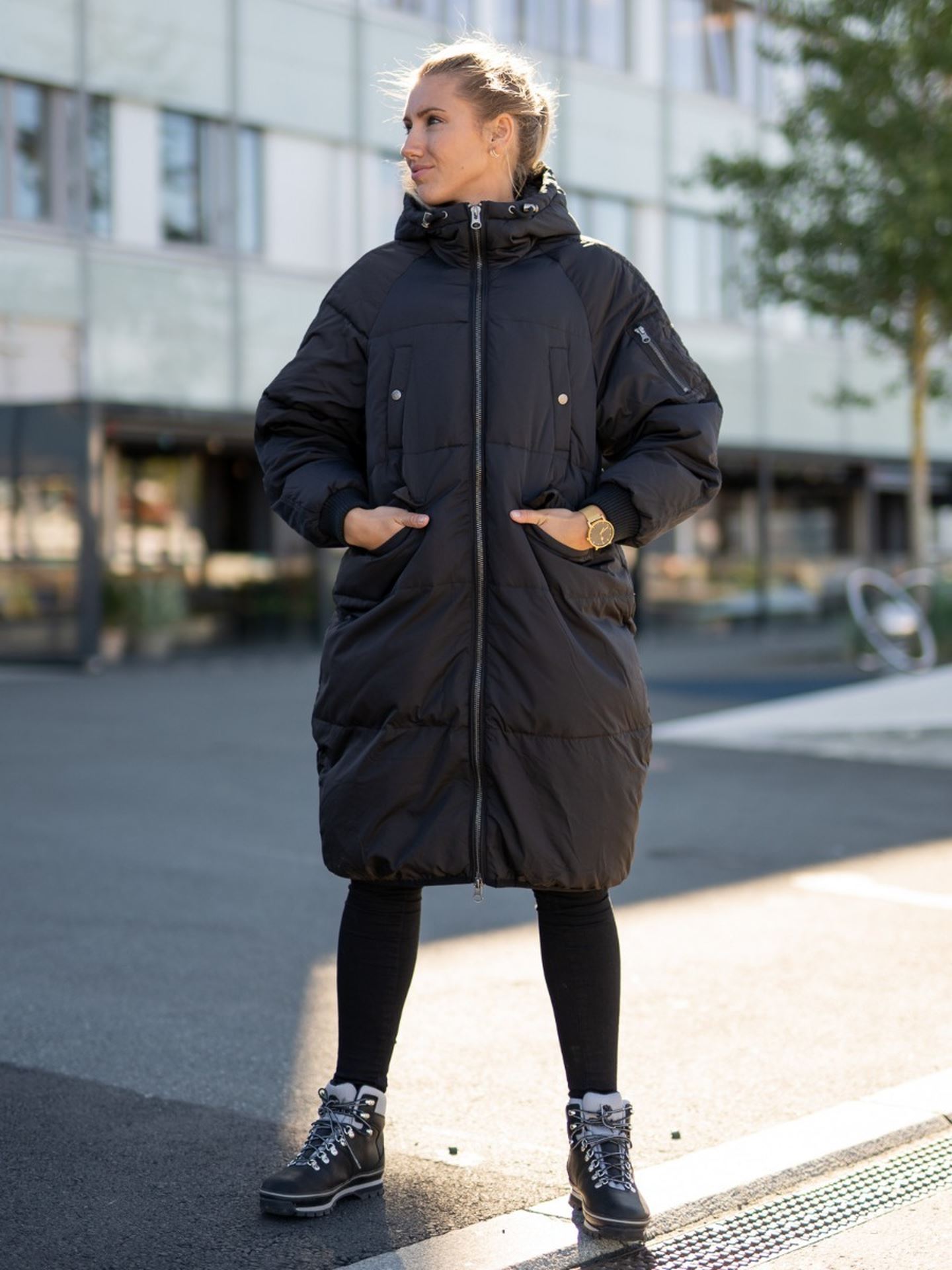 Bunala Down Jacket