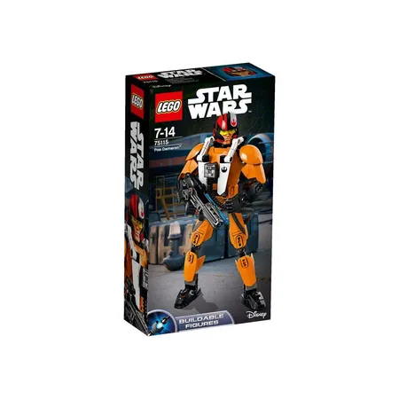 LEGO® Star Wars™ 75115 Actionfigur Poe Dameron
