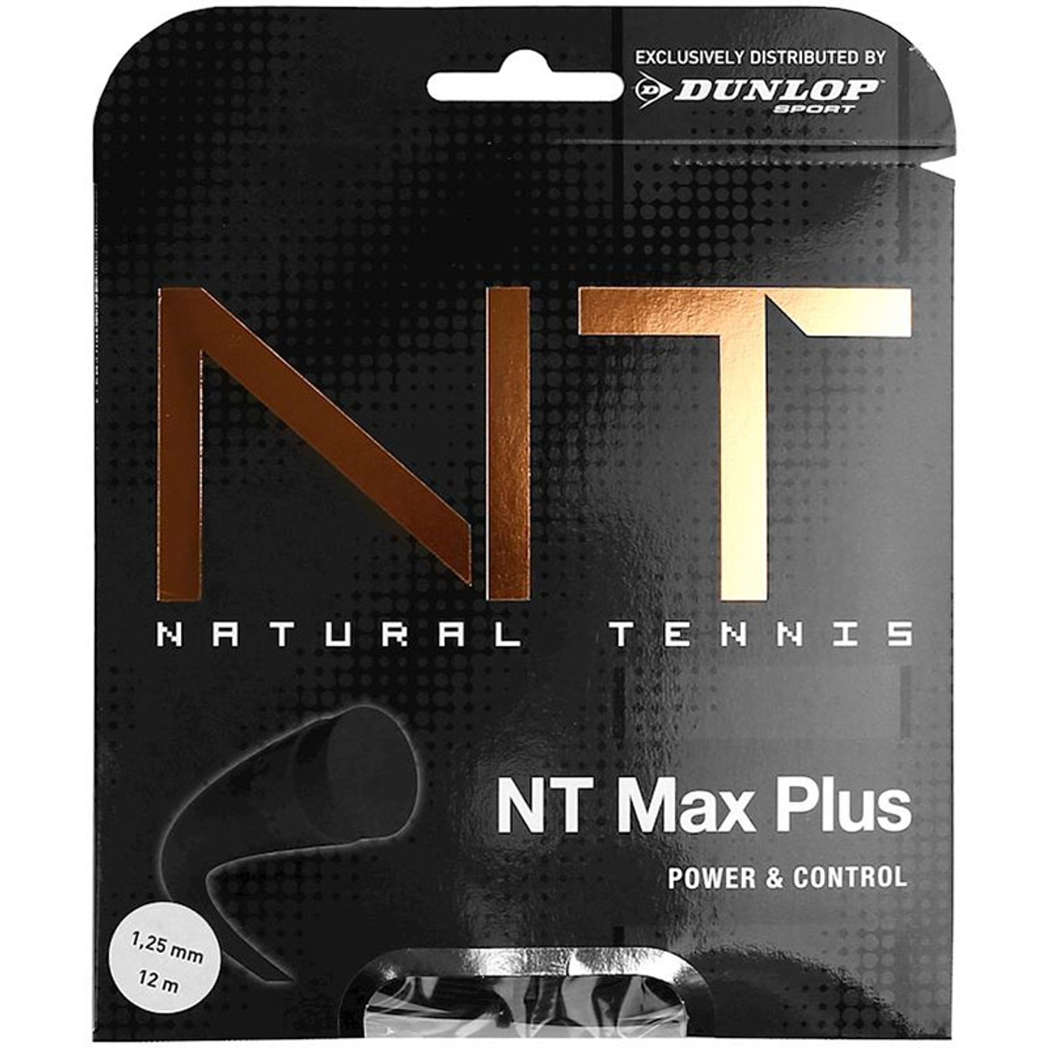 Dunlop D Tac NT Max Plus Set