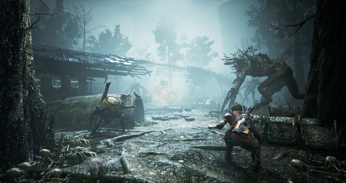 Miasma Chronicles - PS5
