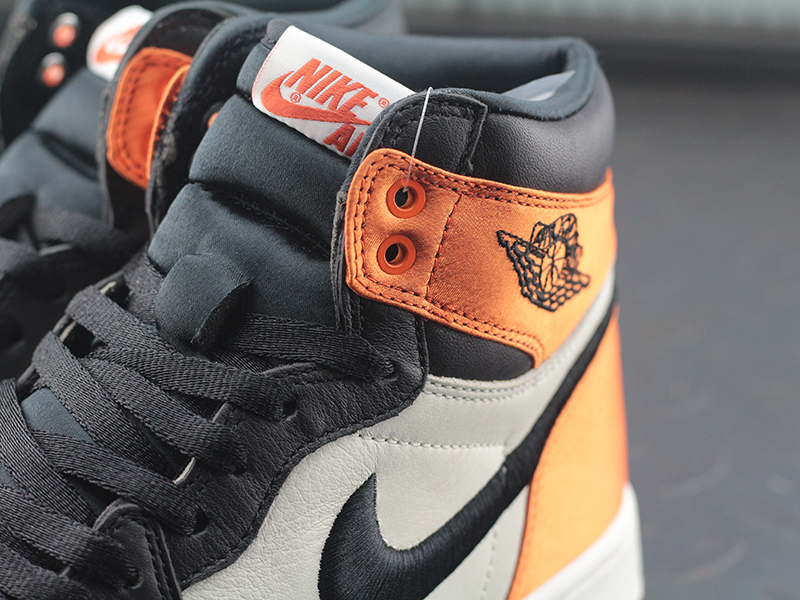 Jordan 1 Retro High Satin Shattered Backboard (WOMEN SIZE!!)