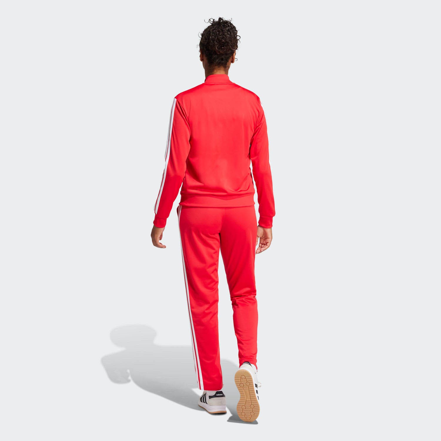adidas  Essentials 3-Stripes Tracksuit Dames