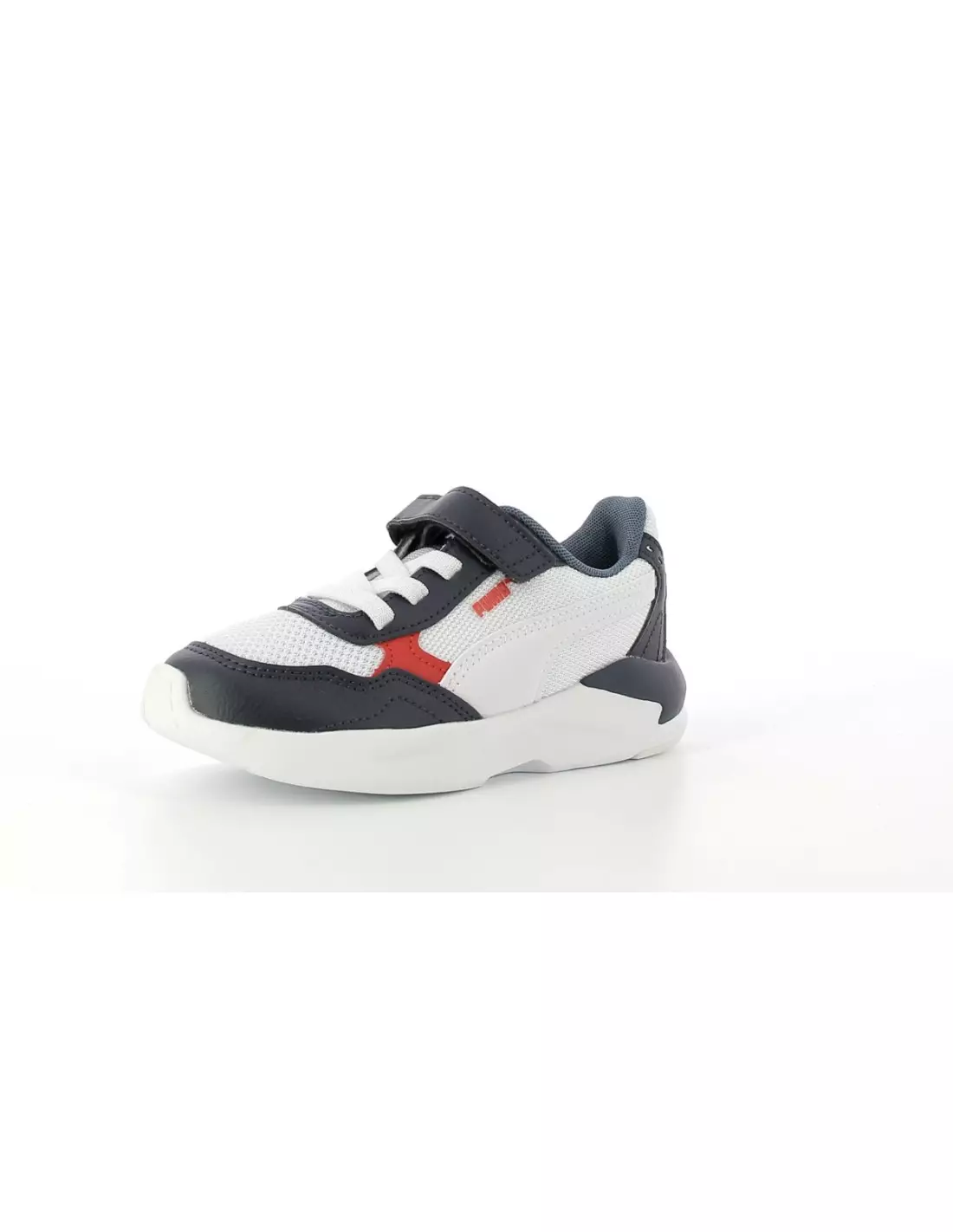X RAY SPEED LITE - Baskets Marineblanc