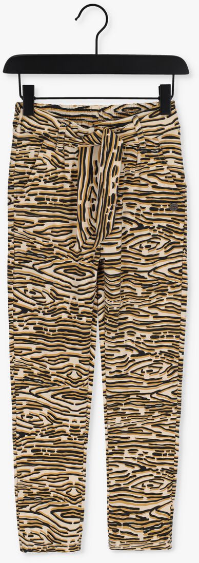 LIKE FLO beige like flo pantalon f208-5601