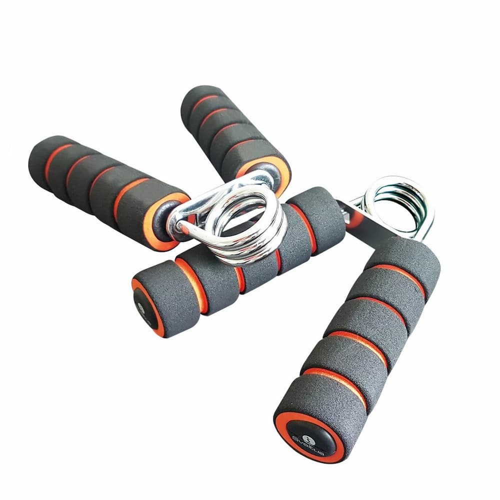 SVELTUS Pince de musculation x2