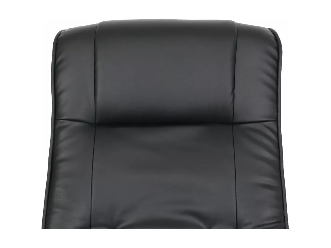 Fauteuil TV fauteuil relaxation bois marron 68 x 61 x 77 cm 04_0006898