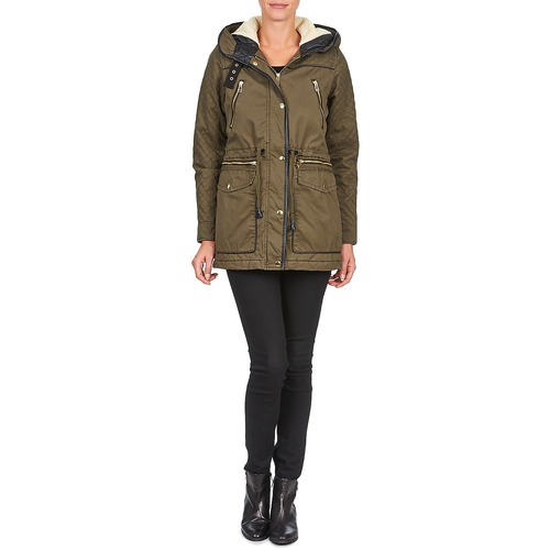 Vero Moda - GRADING PARKA - Kaki