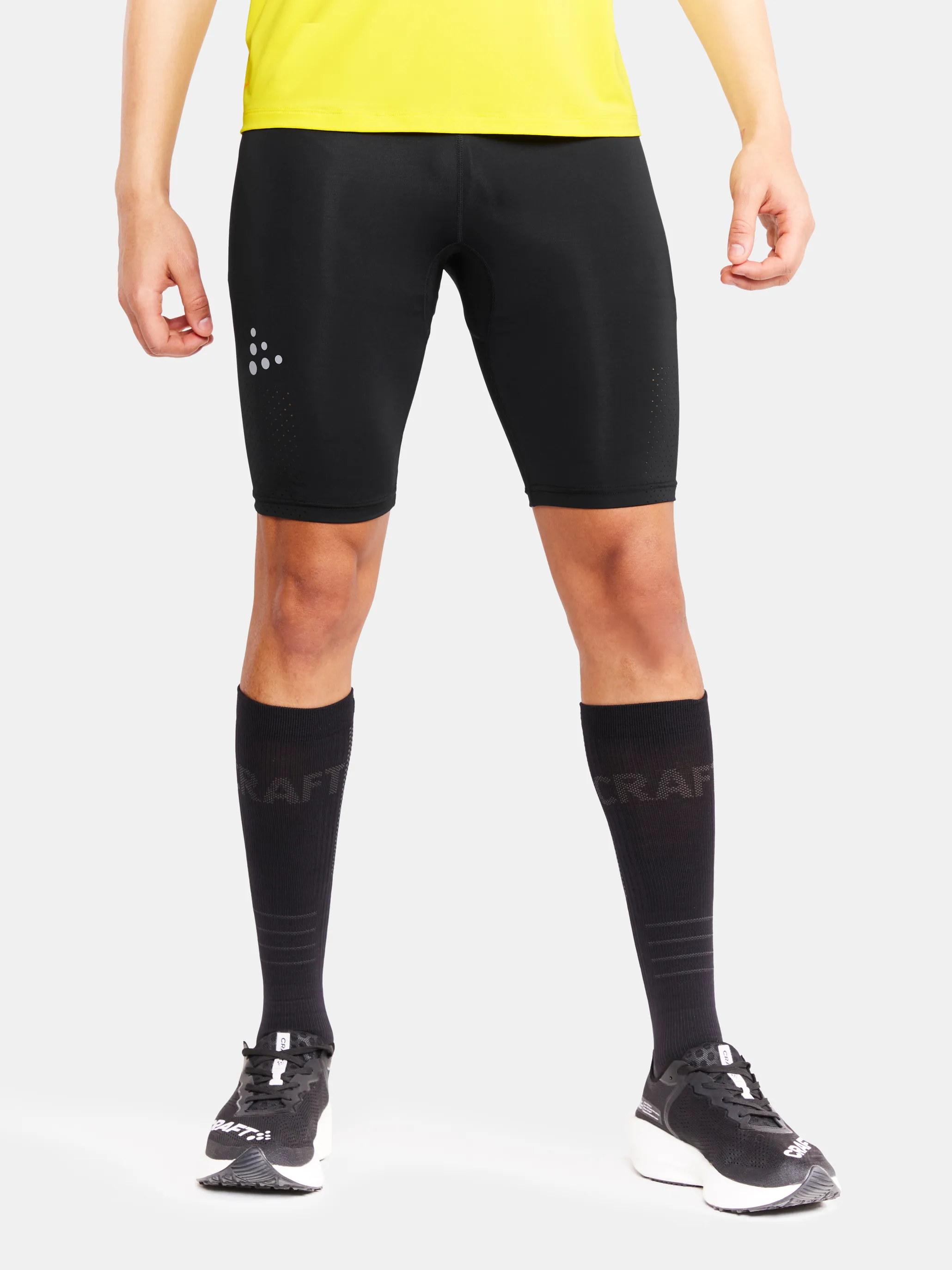 Craft Men's Pro Hypervent Short Tights 2 Black