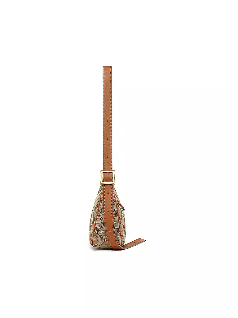 MCM Tasche - Mini Bag LAURETOS Small braun