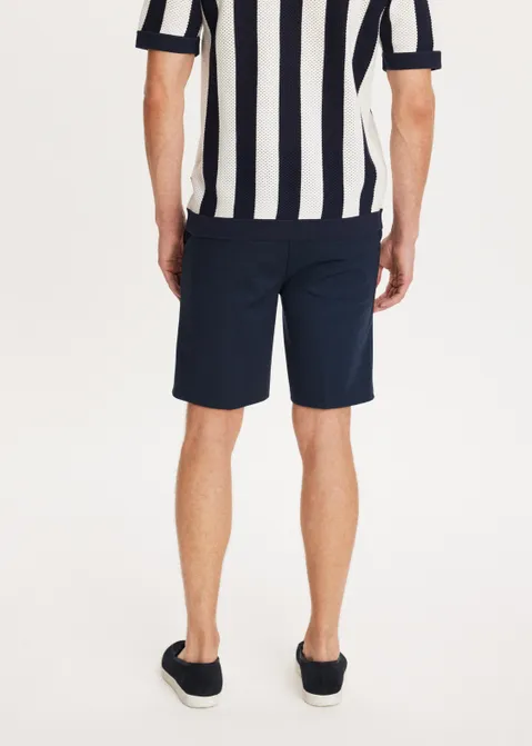 Korte broek punta blauw (BLW.DME)