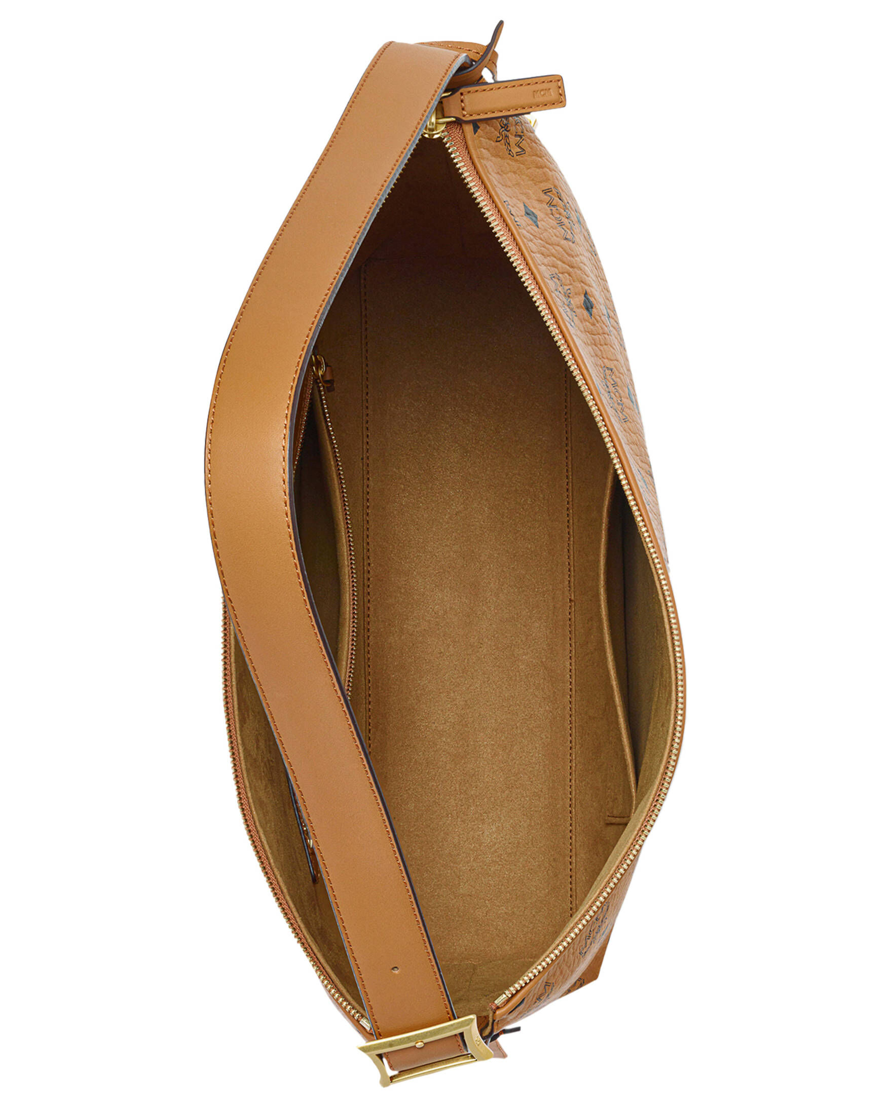 MCM| Damen Schultertasche AREN HOBO Large