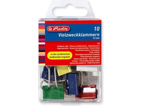 Herlitz - - pakke av 8