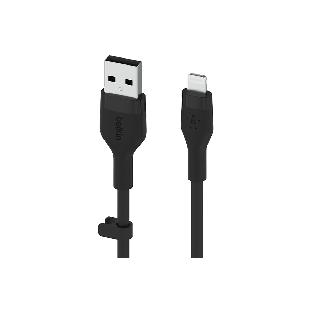 Belkin Boost Charge Silicon USB-A til Lightning kabel (1-meter)