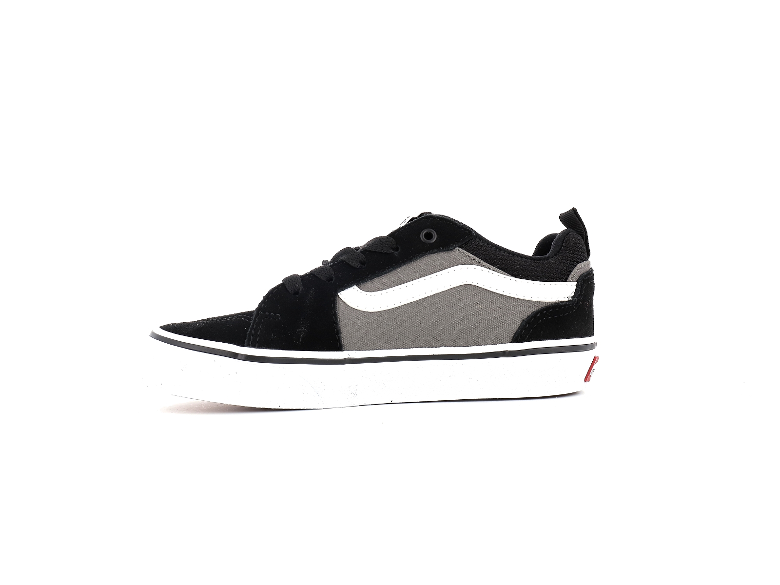 Vans-YT FILMORE Textile Noir Blanc