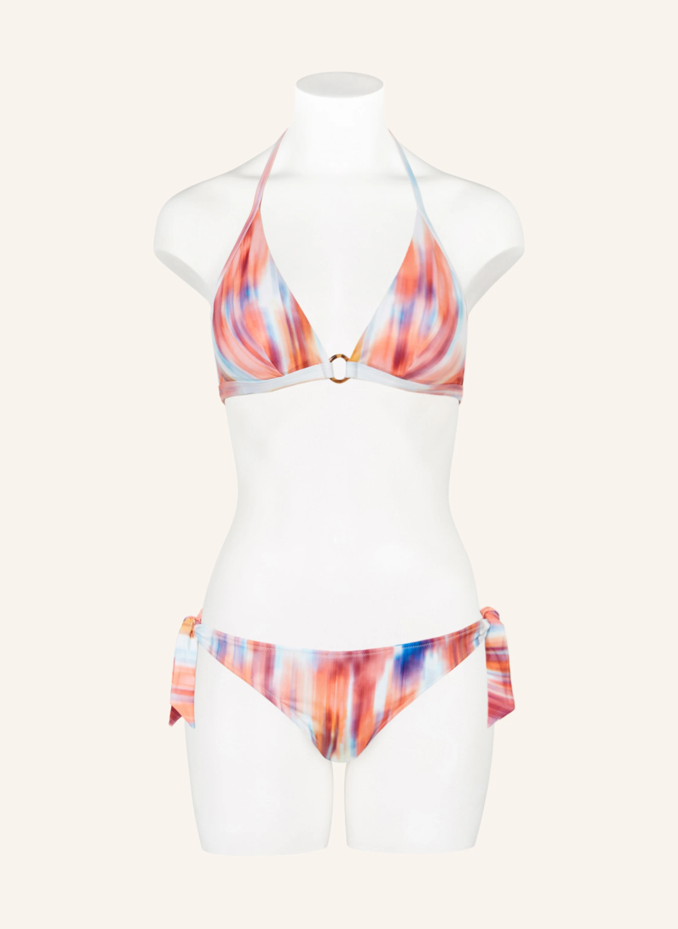 VILEBREQUIN Triangel-Bikini-Hose FLAMME