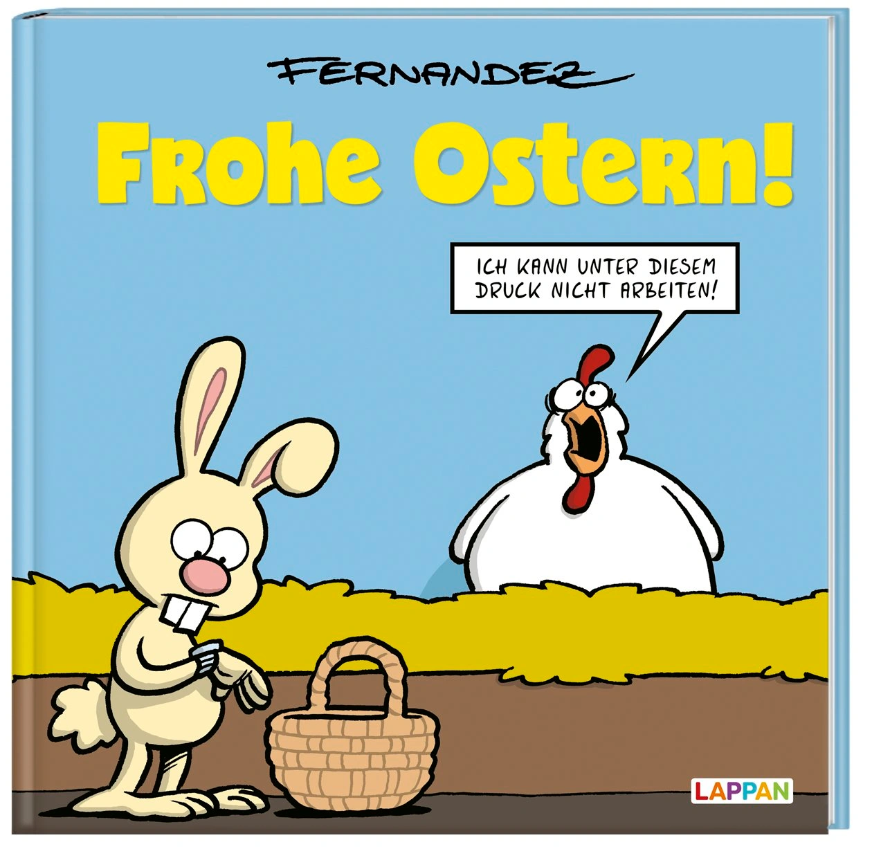 Frohe Ostern!