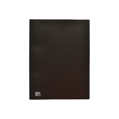 Initial - Porte vues - 120 vues - A4 - disponible dans différentes couleurs