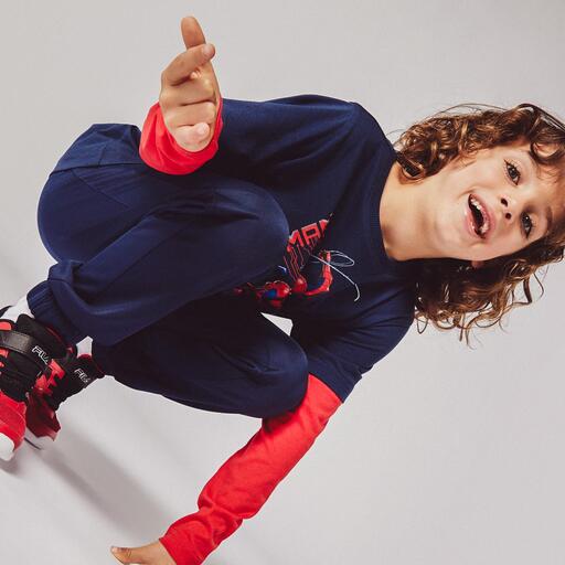 Camiseta do Homem-Aranha
