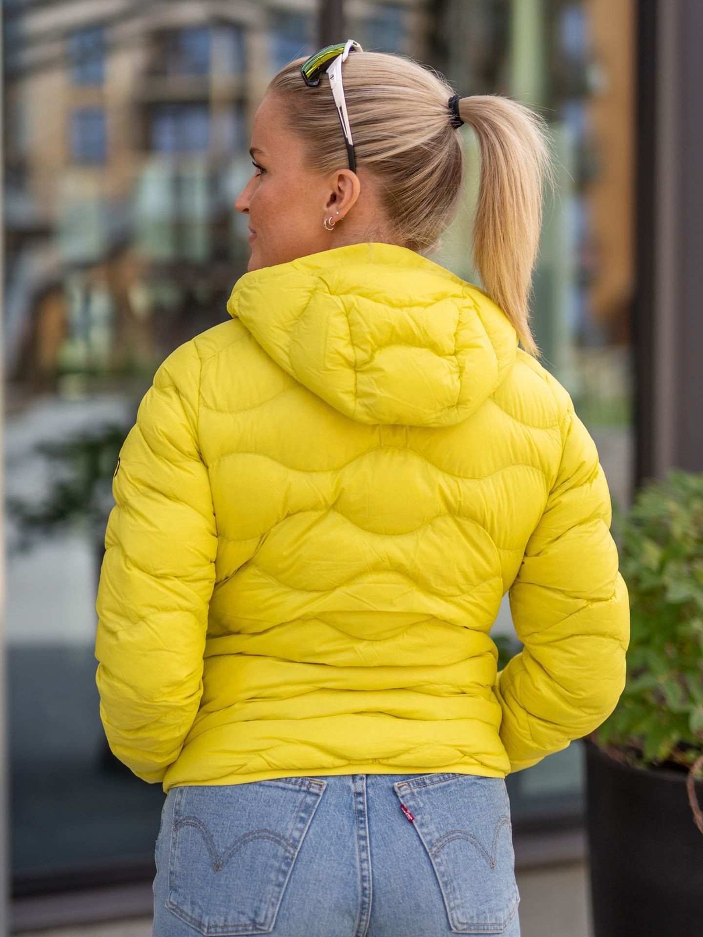 Helium Hood Jacket