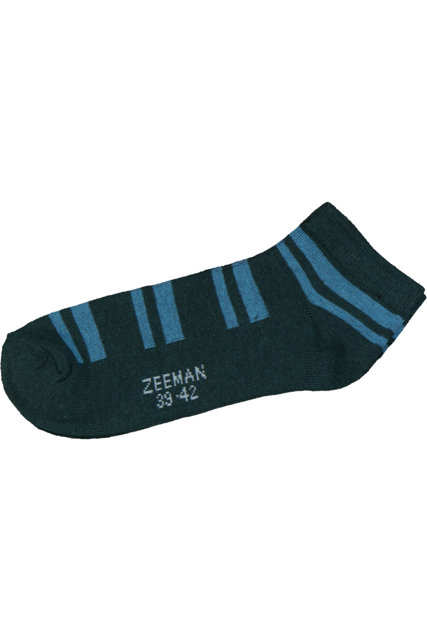 Sneakersokken - Zwart