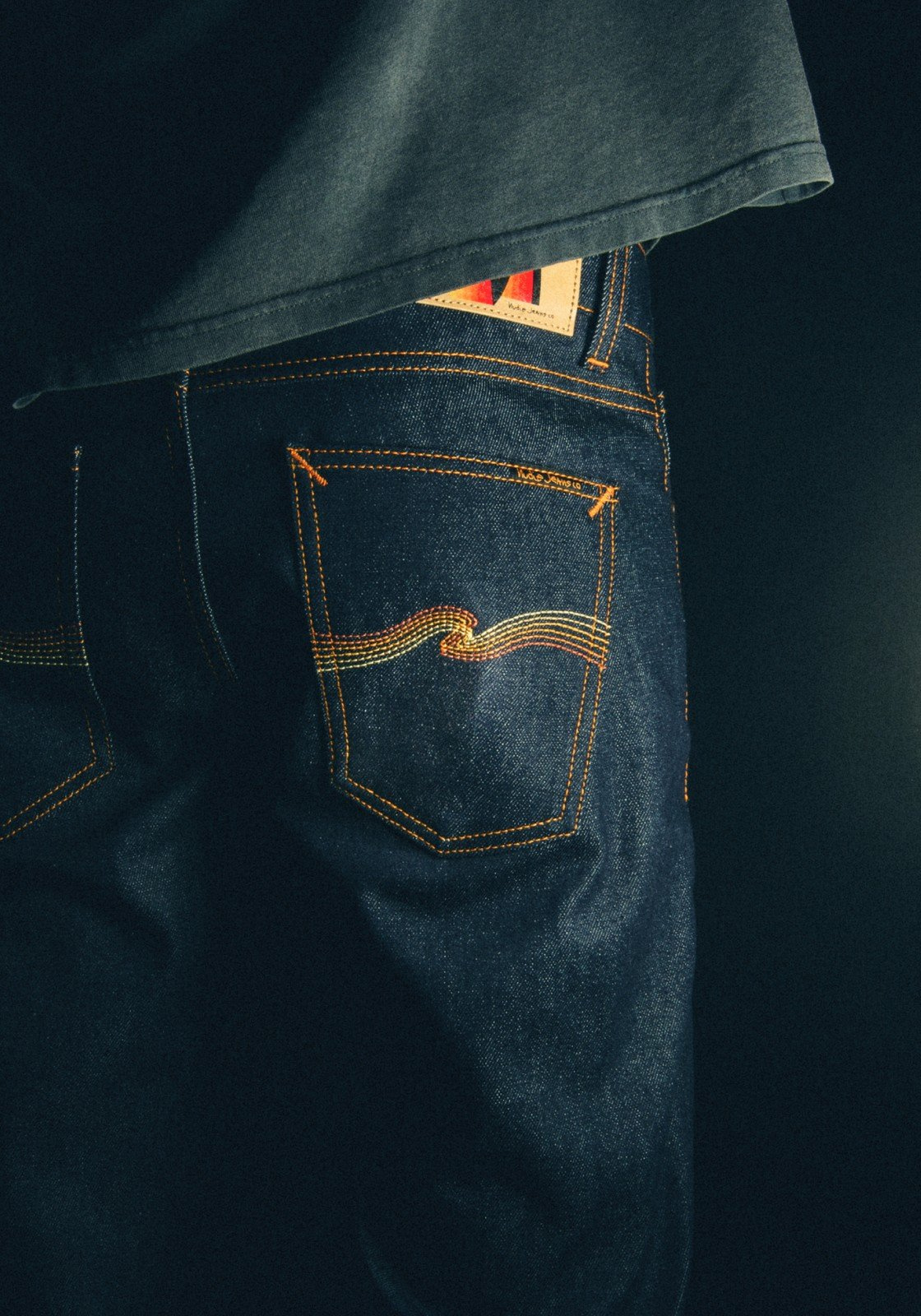 Nudie Jeans Jeans Gritty Jackson Dry Sunburns