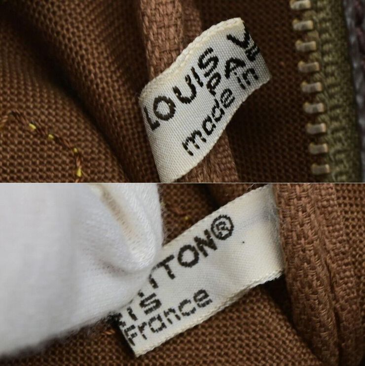 Louis Vuitton Vintage Louis Vuitton Speedy Brown