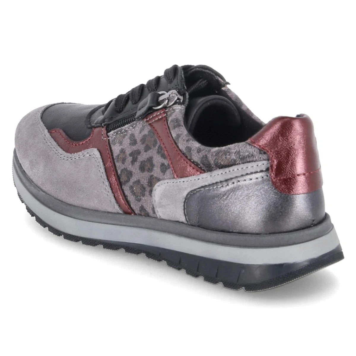 BelianaLow Sneaker VIVIAN 06 - fumo