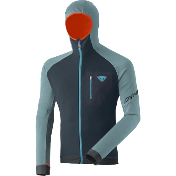 Veste polaire ski rando DYNAFIT RADICAL PTC M JKT STORM BLUE