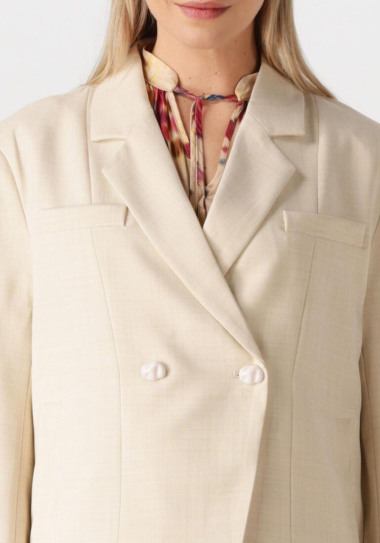 beige amaya amsterdam blazer glory